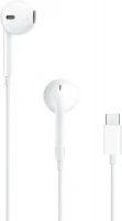 Гарнитура Apple EarPods A3046 USB Type-C (MTJY3) (белый)