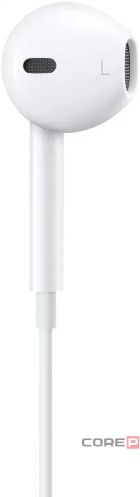 Гарнитура Apple EarPods A3046 USB Type-C (MTJY3) (белый)