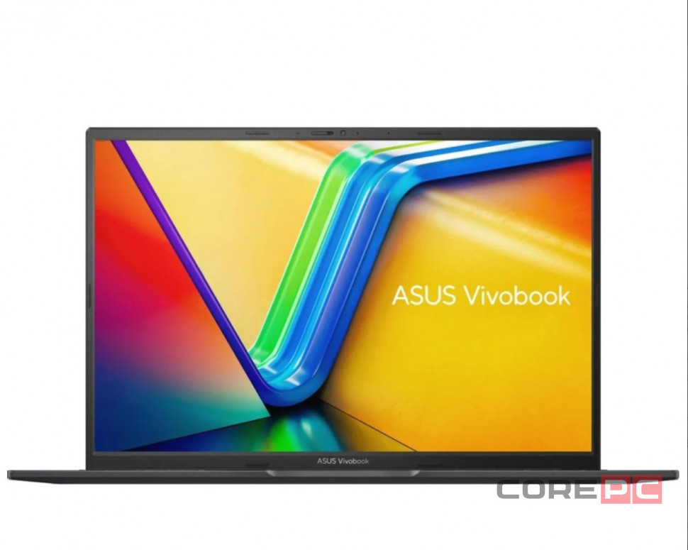 Asus Vivobook 16X K3604VA-MB245 Black i3 1315U / 8Gb / 512Gb SSD / int / no / 16" 1920x1200 IPS / DOS / 1.76