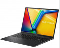 Asus Vivobook 16X K3604VA-MB245 Black i3 1315U / 8Gb / 512Gb SSD / int / no / 16" 1920x1200 IPS / DOS / 1.76
