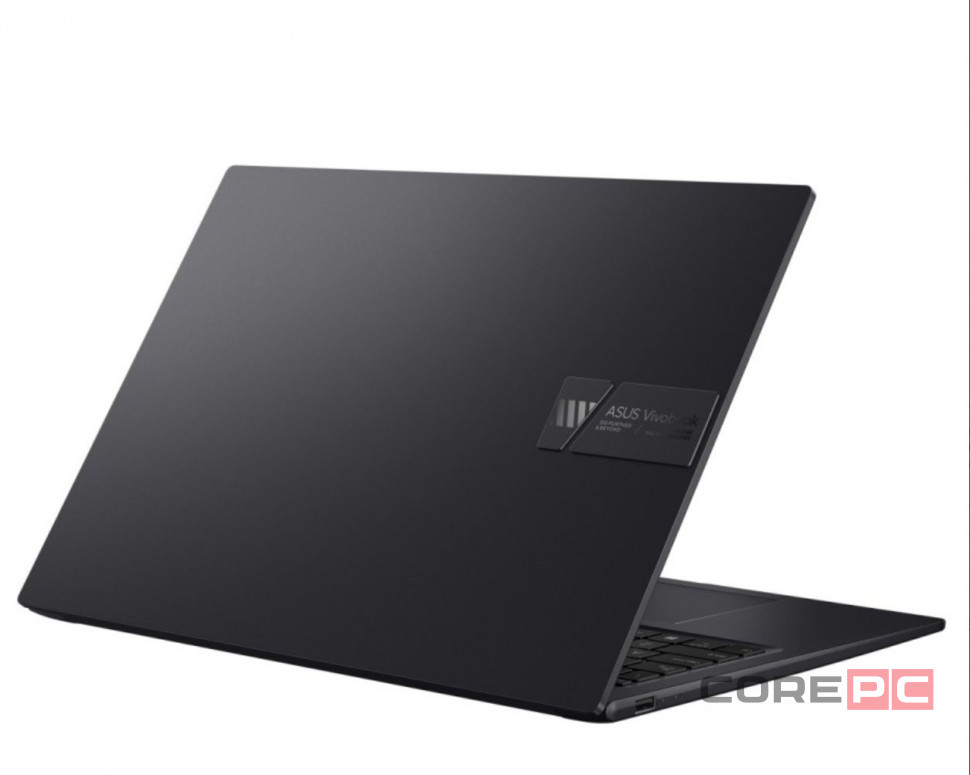 Asus Vivobook 16X K3604VA-MB245 Black i3 1315U / 8Gb / 512Gb SSD / int / no / 16" 1920x1200 IPS / DOS / 1.76