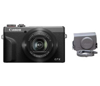 Фотоаппарат Canon PowerShot G7X Mark III 30th Anniversary (Black)