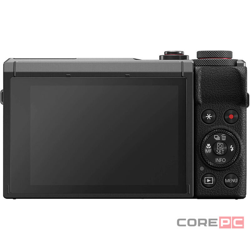 Фотоаппарат Canon PowerShot G7X Mark III 30th Anniversary (Black)