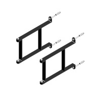 Кронштейн Vieir для гребенок VR209A (20/1) пара