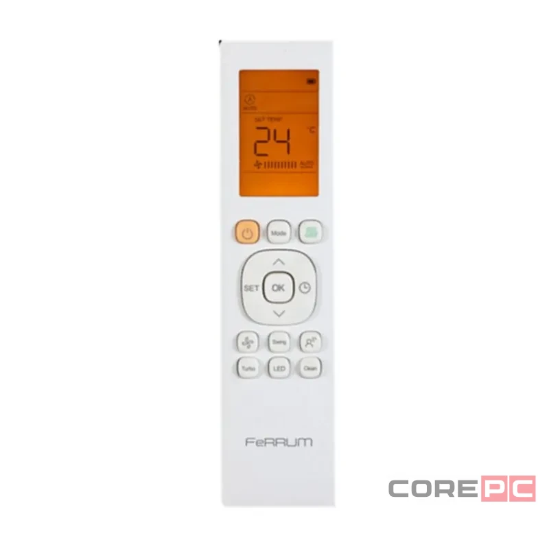 Кондиционер настенный Ferrum Force Pro DC Inverter iFIS07F3C / iFOS07F3C