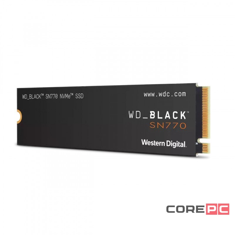 Твердотельный накопитель Western Digital 2000 Gb Black WDS200T3X0E