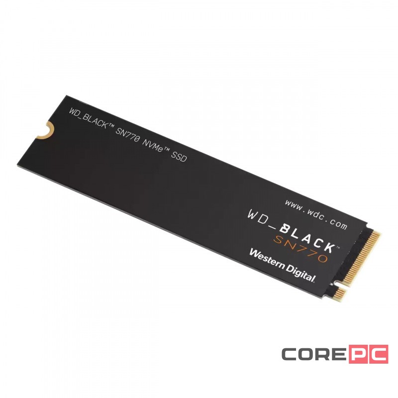 Твердотельный накопитель Western Digital 2000 Gb Black WDS200T3X0E