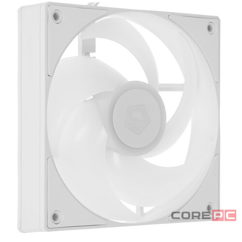 Вентилятор для корпуса ID-COOLING AS-120-ARGB-W