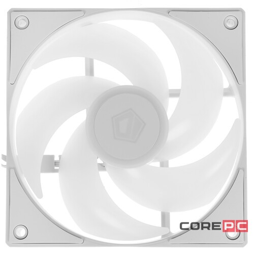 Вентилятор для корпуса ID-COOLING AS-120-ARGB-W