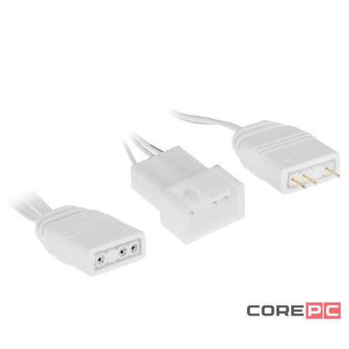 Вентилятор для корпуса ID-COOLING AS-120-ARGB-W