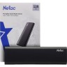 Внешний SSD NETAC 128 Gb Z SLIM Black NT01ZSLIM-128G-32BK