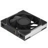 Вентилятор для корпуса Lian Li UNI FAN TL LCD 120 Reverse ARGB Black (G99.12RTLLCD1B.R0)