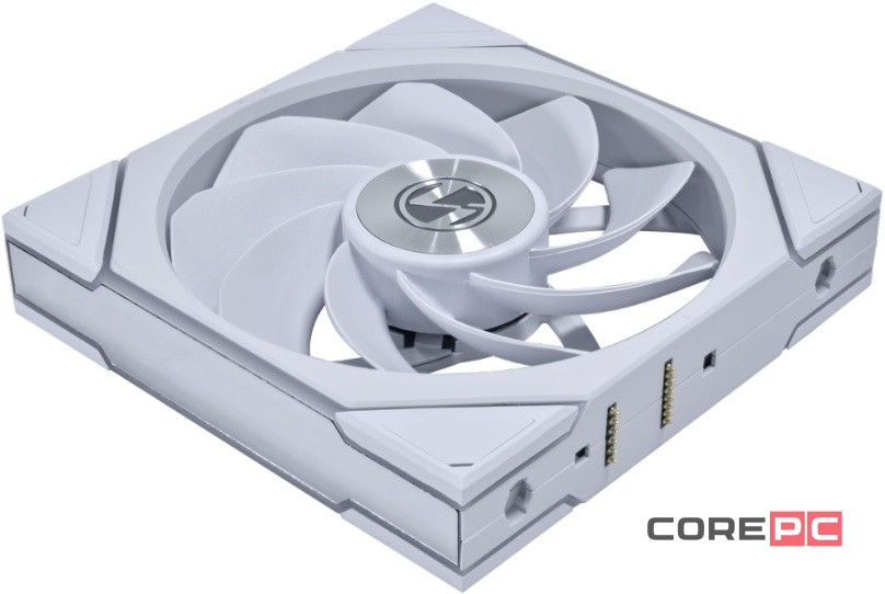 Вентилятор для корпуса Lian Li UNI FAN TL WIRELESS 140 Reverse Blade 14RTL1W1W ARGB White (G99.14RTL1W1W.R0)