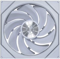 Вентилятор для корпуса Lian Li UNI FAN TL WIRELESS 140 Reverse Blade 14RTL1W1W ARGB White (G99.14RTL1W1W.R0)