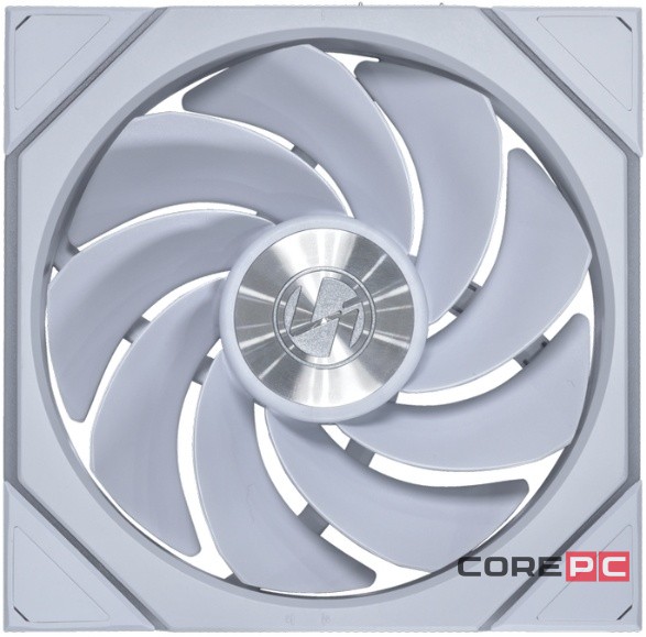 Вентилятор для корпуса Lian Li UNI FAN TL WIRELESS 140 Reverse Blade 14RTL1W1W ARGB White (G99.14RTL1W1W.R0)