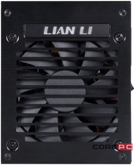 Блок питания Lian Li 850W SP850 Black (G89.SP850B.01RU) 16 Pin (PCIe 5.0 Connector Cable Details)