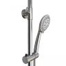 Душевая система MIXLINE 35к МЛ2429(ML2429) излив лейка 3 позиции +лейка тропический душ, хром