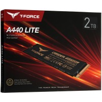 Твердотельный накопитель TeamGroup 2000 Gb T-FORCE CARDEA A440 Lite (TM8FFQ002T0C129)