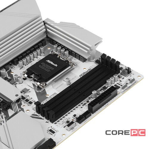 Материнская плата ASRock Z890 PRO RS WIFI WHITE