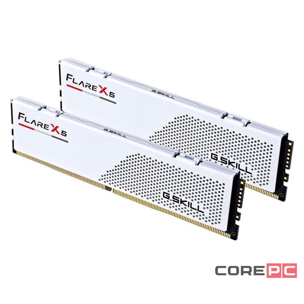 Оперативная память 32 Gb 6000 MHz G.Skill Flare X5 White (F5-6000J2836G16GX2-FX5W)