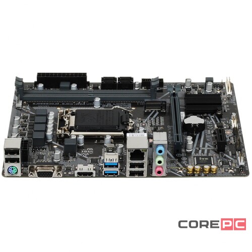Материнская плата Gigabyte H510M H V2