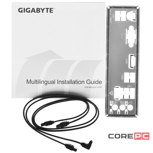 Материнская плата Gigabyte H510M H V2