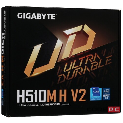 Материнская плата Gigabyte H510M H V2