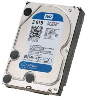 Жесткий диск Western Digital 2000 Gb WD20EZAZ