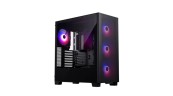 Компьютерный корпус PHANTEKS 523 XT PRO ULTRA TG RGB Black (PH-XT523P1_DBK01R_RU)