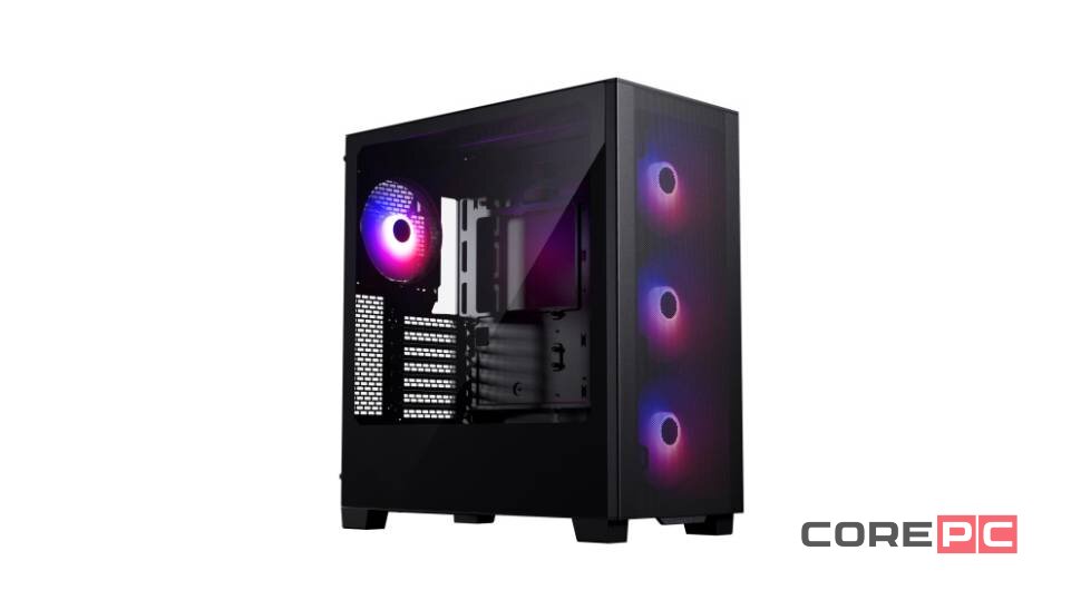 Компьютерный корпус PHANTEKS 523 XT PRO ULTRA TG RGB Black (PH-XT523P1_DBK01R_RU)