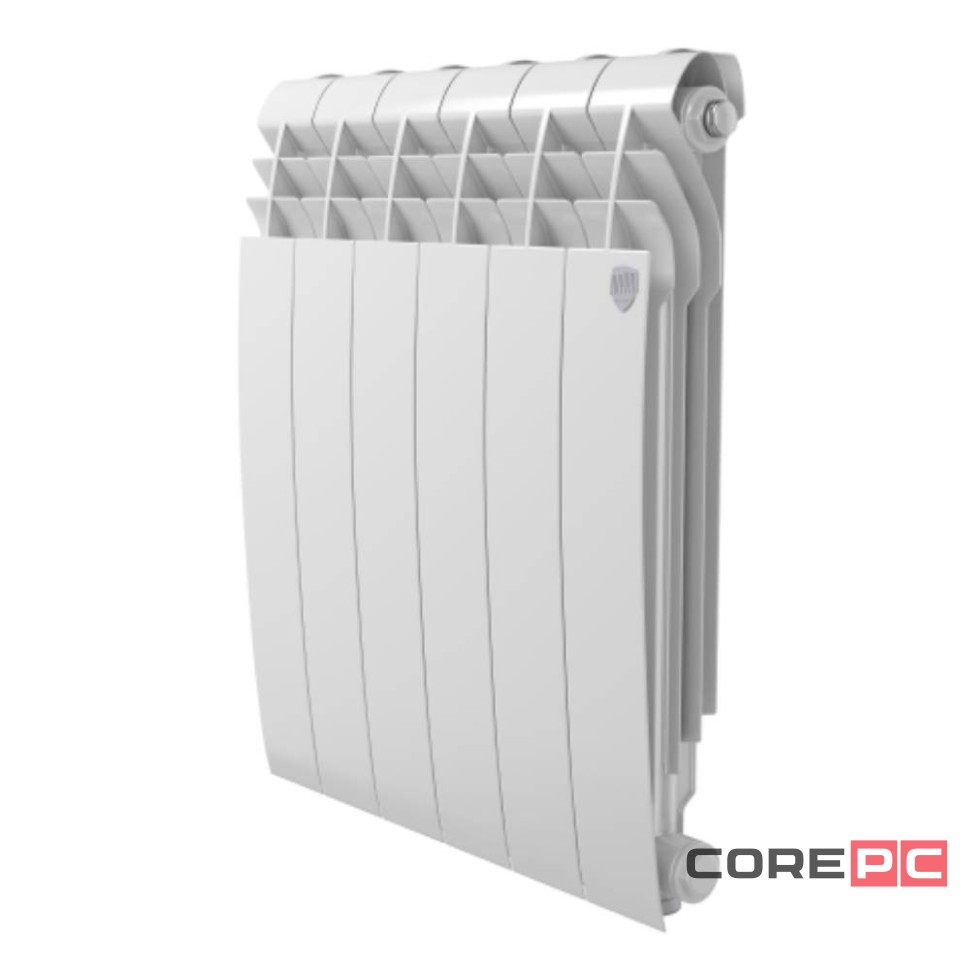 Радиатор алюминиевый Royal Thermo Biliner Alum 500 - 6 секц.