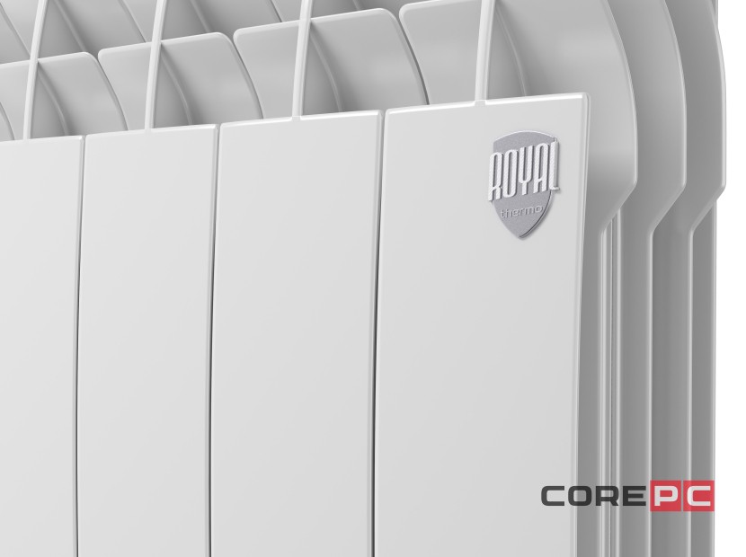 Радиатор алюминиевый Royal Thermo Biliner Alum 500 - 6 секц.