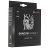 Корпусной вентилятор Be Quiet! SHADOW WINGS 2 WHITE 140mm BL091