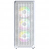Компьютерный корпус Montech X5 ARGB TG White (X5 (W))