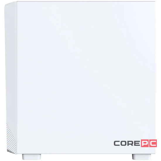 Компьютерный корпус Montech X5 ARGB TG White (X5 (W))