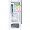Компьютерный корпус Montech X5 ARGB TG White (X5 (W))