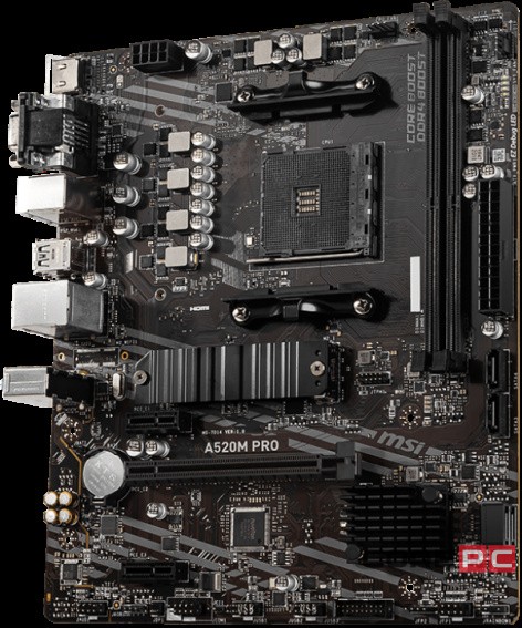 Материнская плата MaxSun Terminator Z790M D5 ICE (6940709660362)