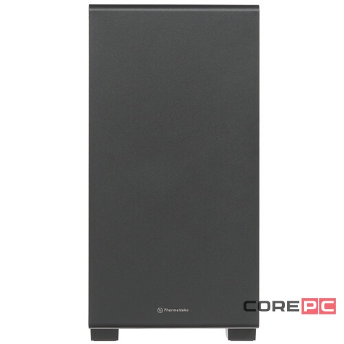 Компьютерный корпус Thermaltake S100 TG Black CA-1Q9-00S1WN-00