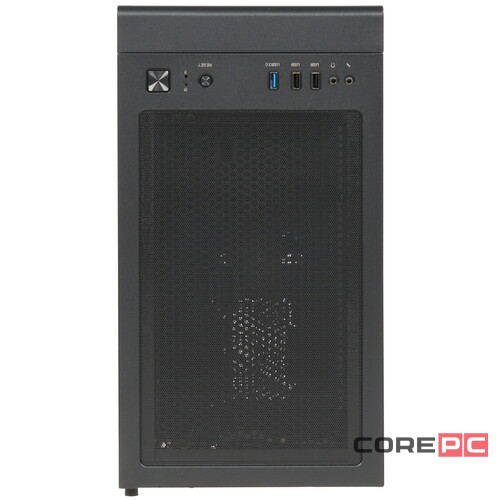 Компьютерный корпус Thermaltake S100 TG Black CA-1Q9-00S1WN-00