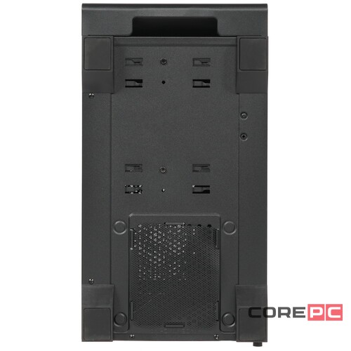 Компьютерный корпус Thermaltake S100 TG Black CA-1Q9-00S1WN-00