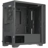 Компьютерный корпус Thermaltake S100 TG Black CA-1Q9-00S1WN-00