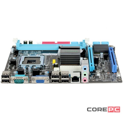 Материнская плата Esonic G41CPL3