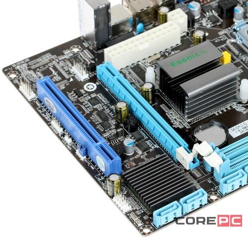 Материнская плата Esonic G41CPL3