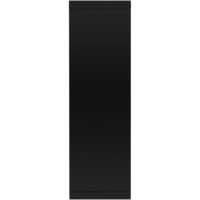 Каминокомплект: Очаг Electrolux EFP/P-3020LS, портал Loft 30 камень черный, черная эмаль