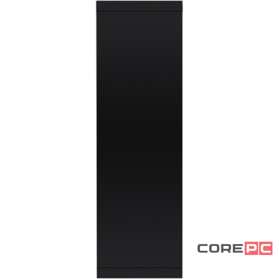 Каминокомплект: Очаг Electrolux EFP/P-3020LS, портал Loft 30 камень черный, черная эмаль