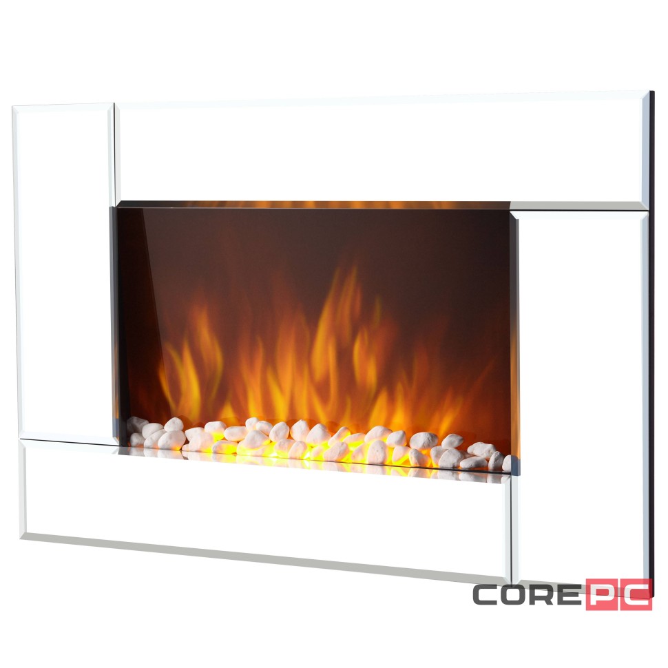 Электрокамин Electrolux EFP/W-2000S Silver