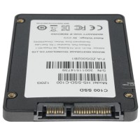 Твердотельный накопитель HIKVISION 120 Gb HS-SSD-C100/120G