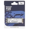 Твердотельный накопитель Patriot 1000 Gb P320 (P320P1TBM28)