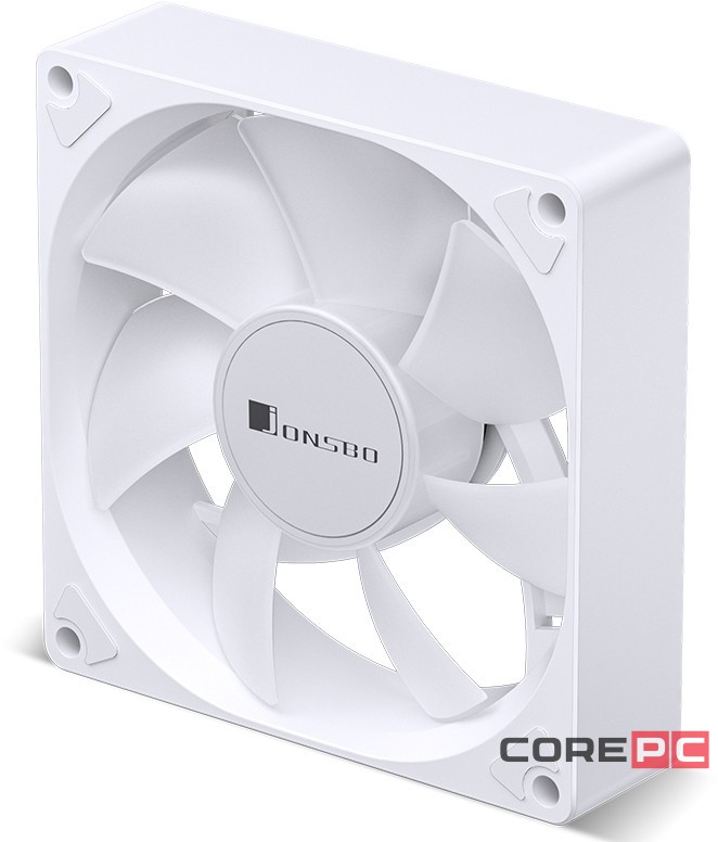 Вентилятор для корпуса JONSBO (SL-925 ARGB White)
