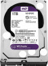 Жесткий диск Western Digital 1000 Gb Purple (WD10PURZ)